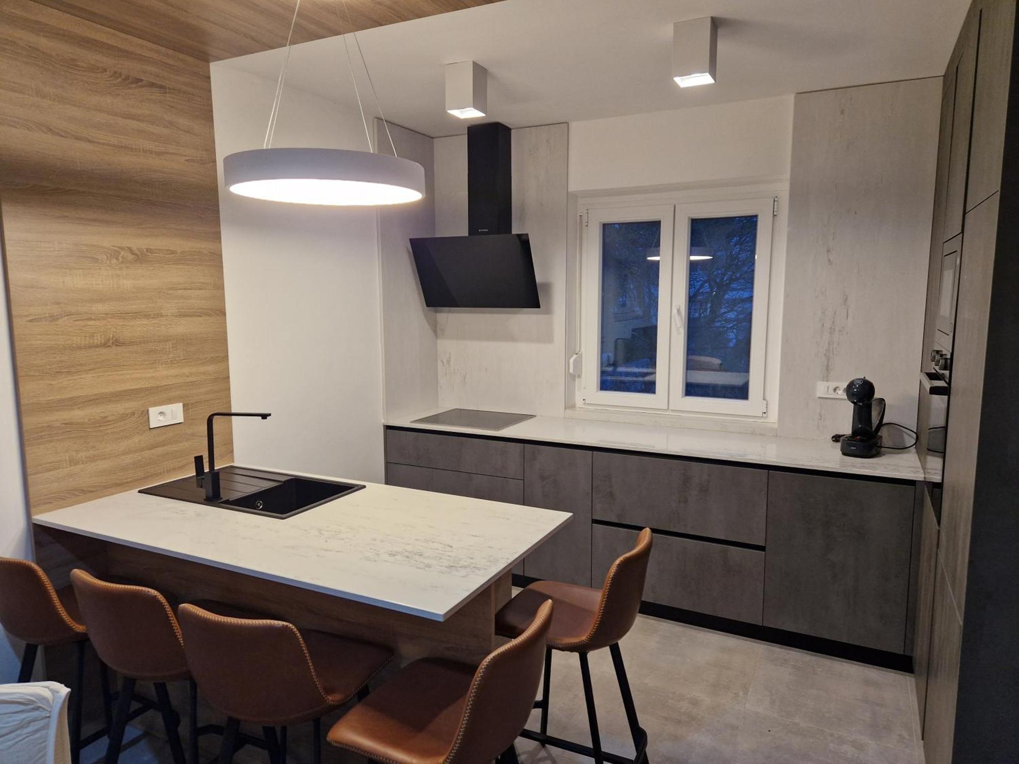 Apartment Lisarica 스타리그라드 파클레니차 외부 사진