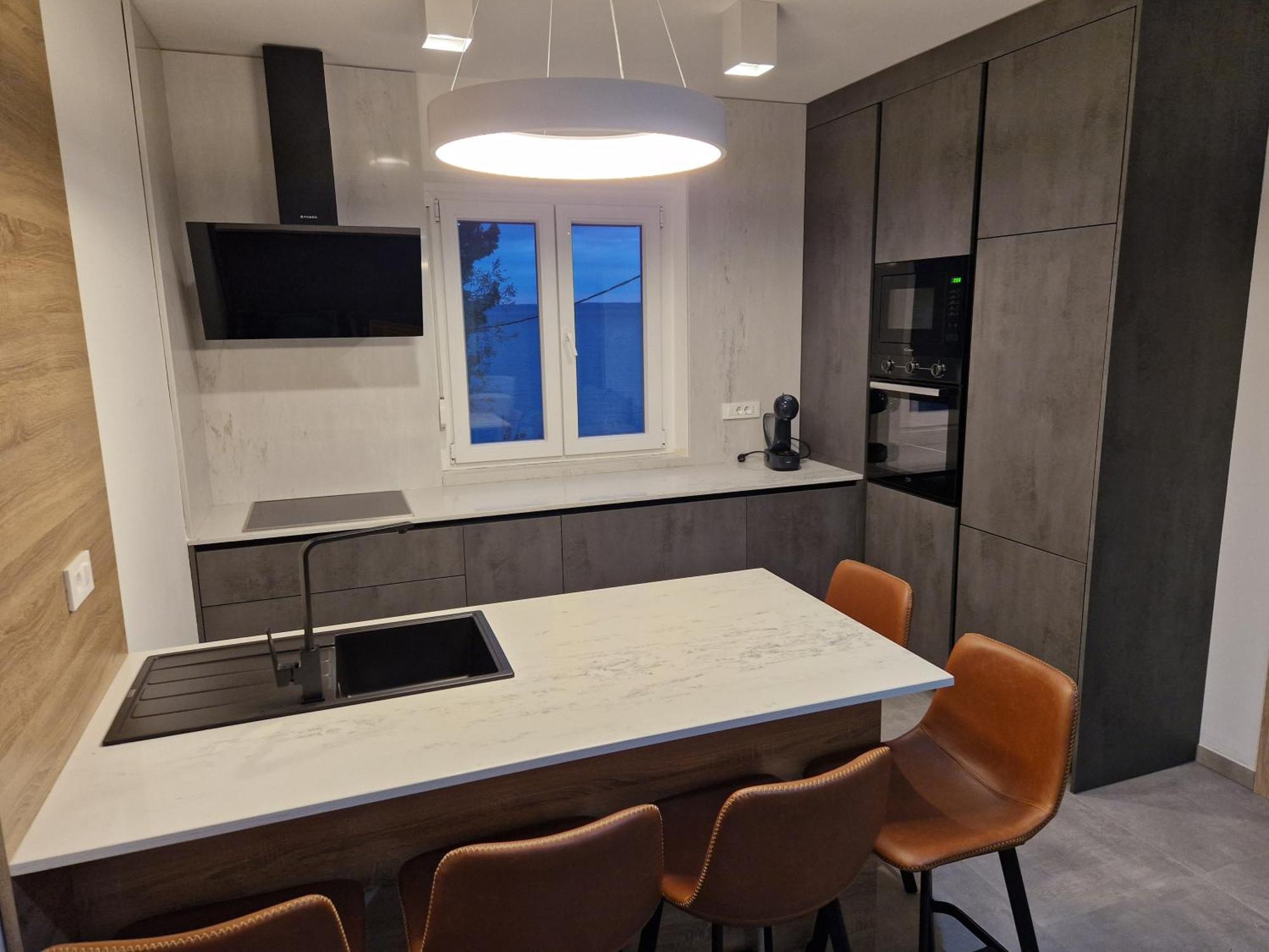 Apartment Lisarica 스타리그라드 파클레니차 외부 사진